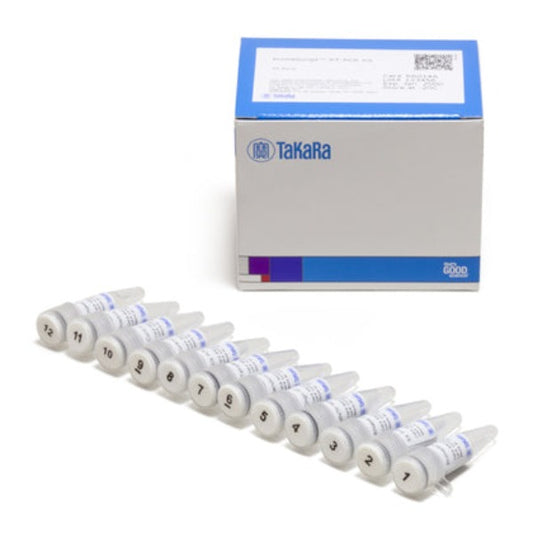 Cat. No. RR014A PrimeScript™ RT-PCR Kit